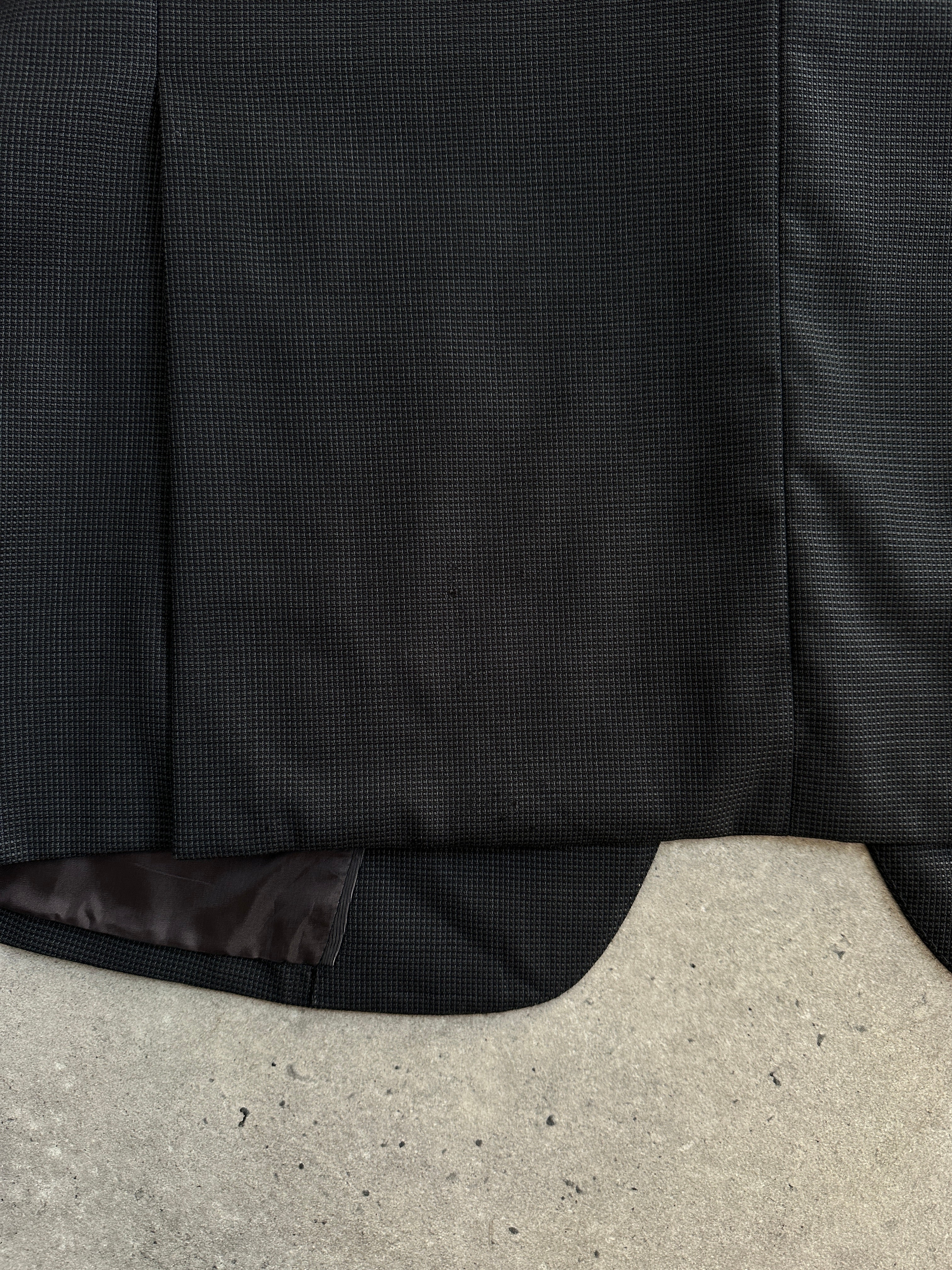 Armani Collezioni 2000s Pure Wool Super 130s Blazer - 44R/XL - Image 38