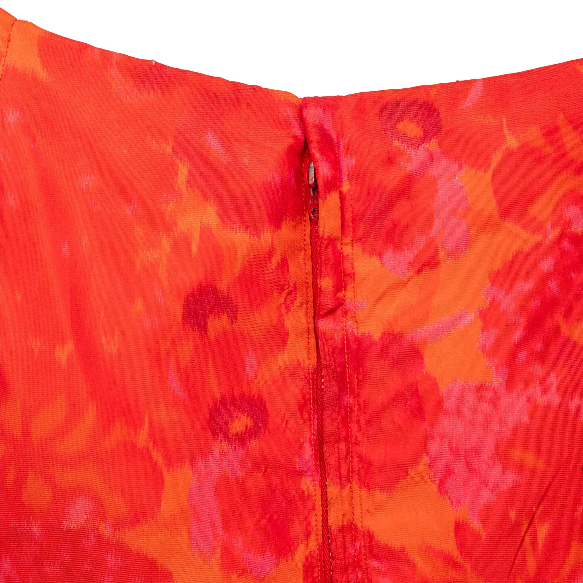 Christian Dior Boutique Silk Dress - '50s - Image 41