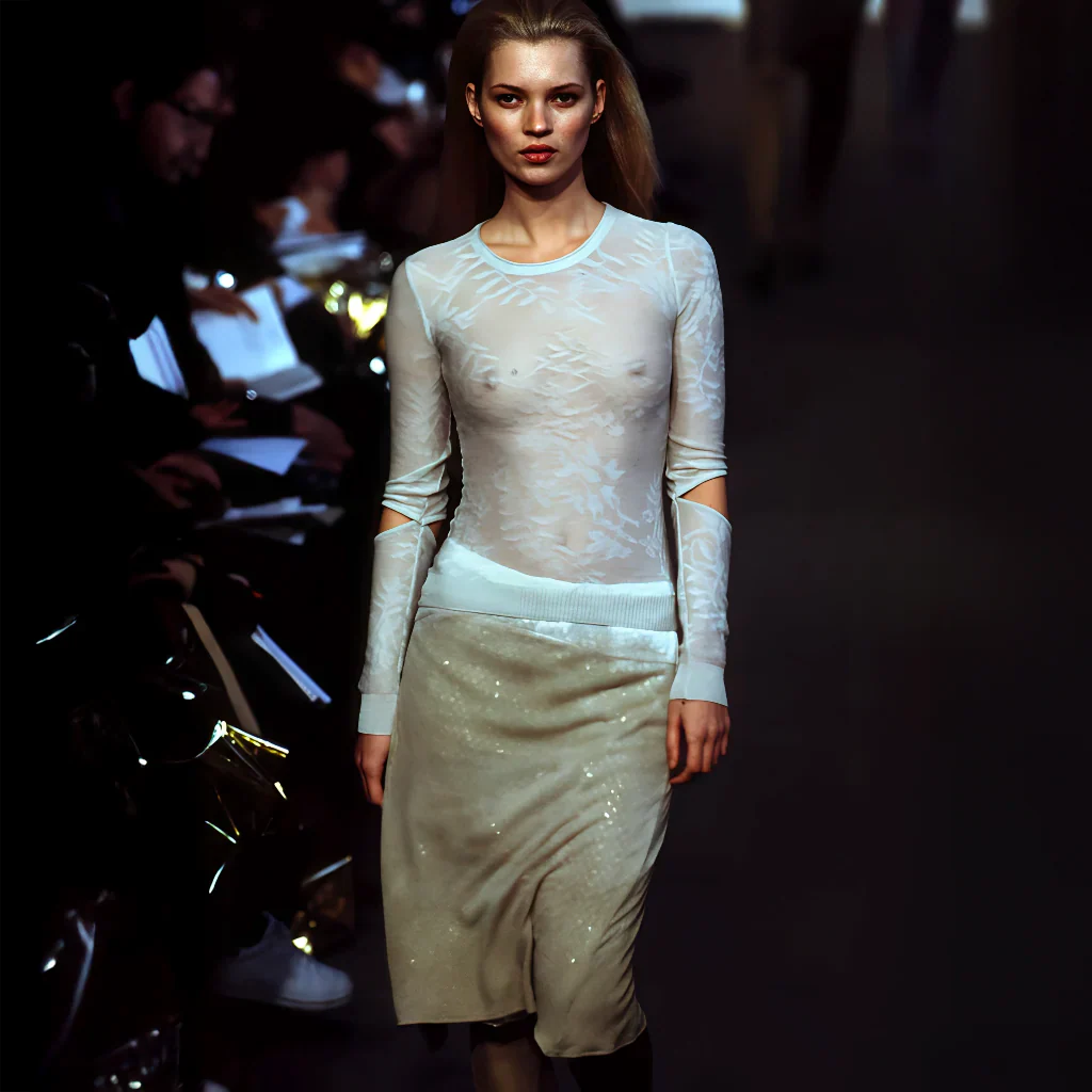 Helmut Lang Elbow Cut-out T-shirt - '90s - Image 15