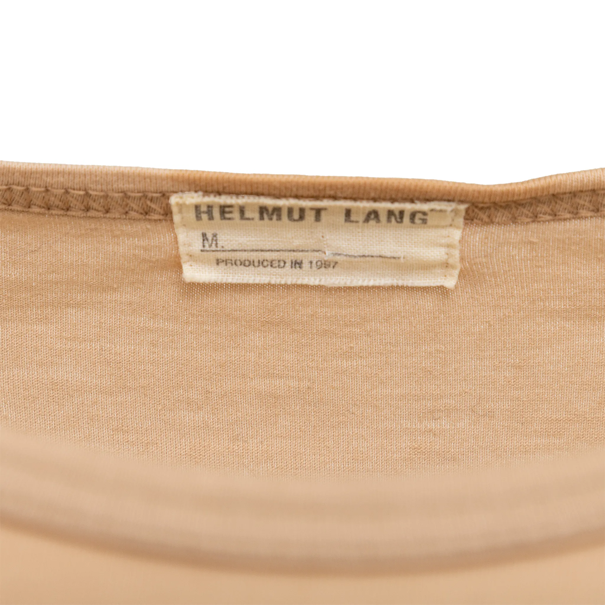 Helmut Lang Elbow Cut-out T-shirt - '90s - Image 24