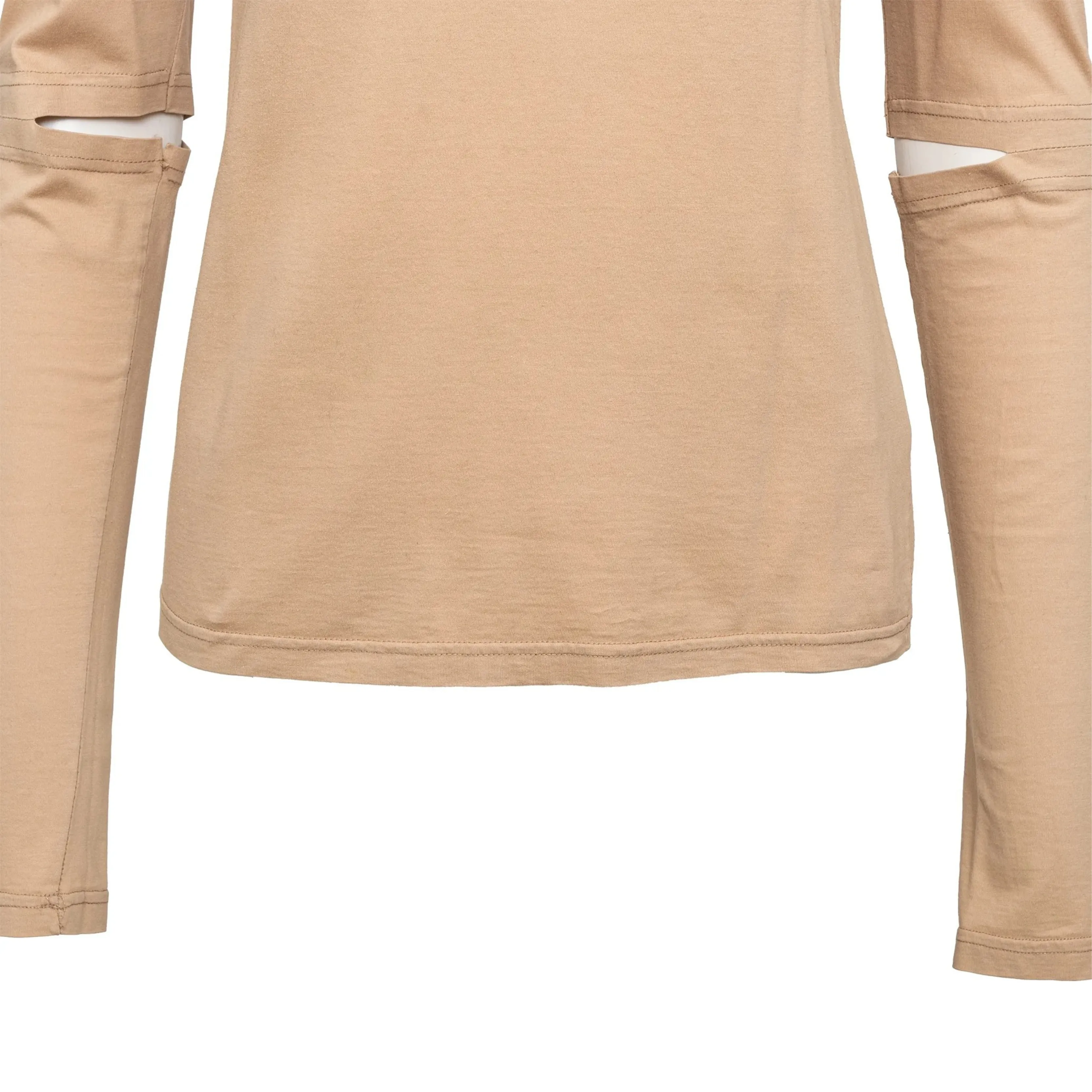 Helmut Lang Elbow Cut-out T-shirt - '90s - Image 30