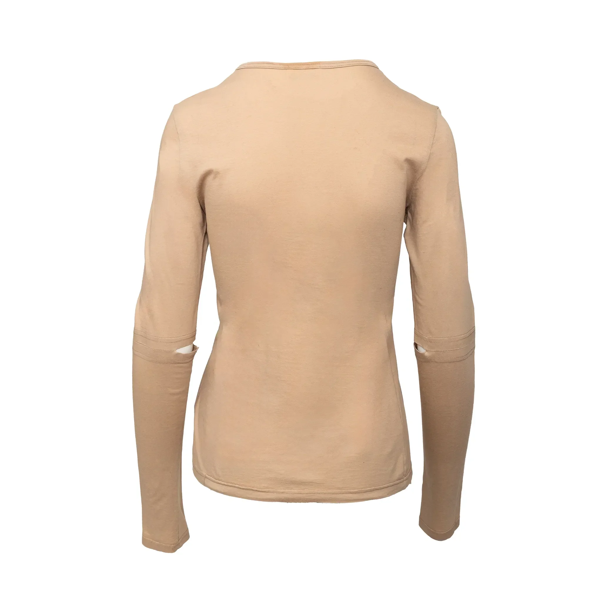 Helmut Lang Elbow Cut-out T-shirt - '90s - Image 5