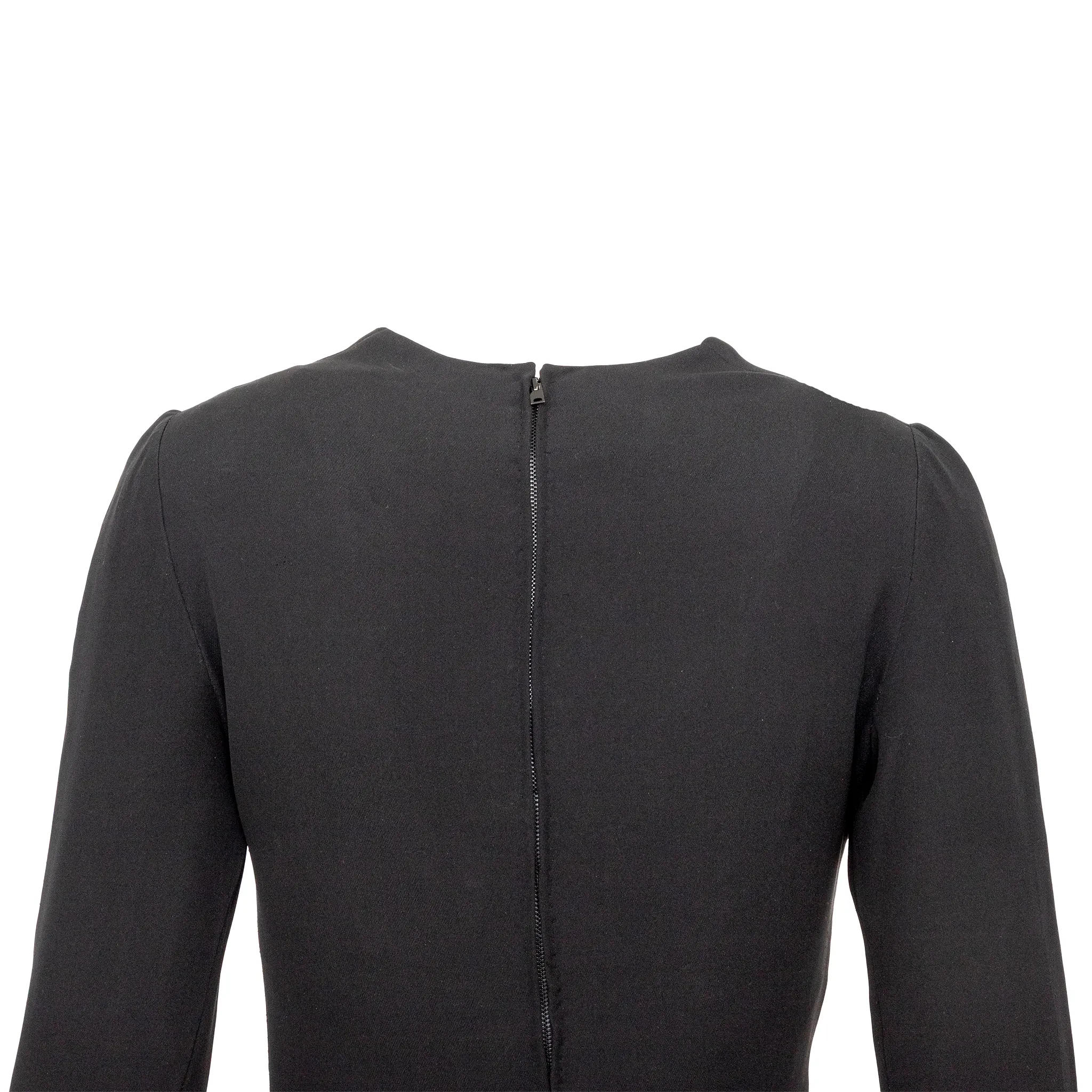Jean Patou Pleated Dress - '50s - Image 19
