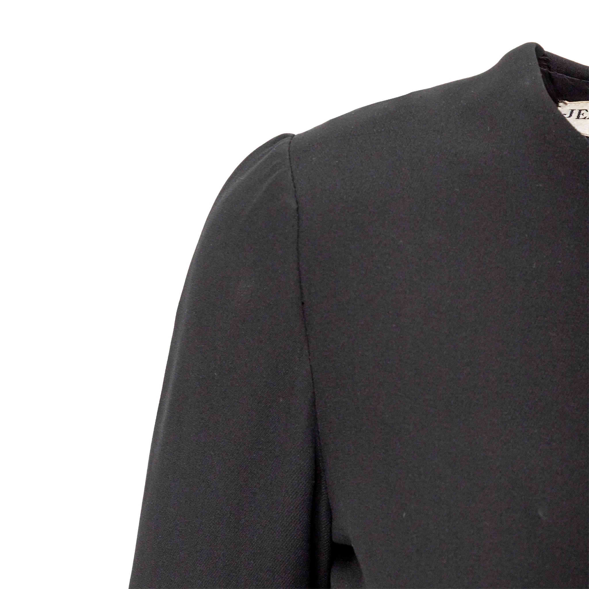 Jean Patou Pleated Dress - '50s - Image 23