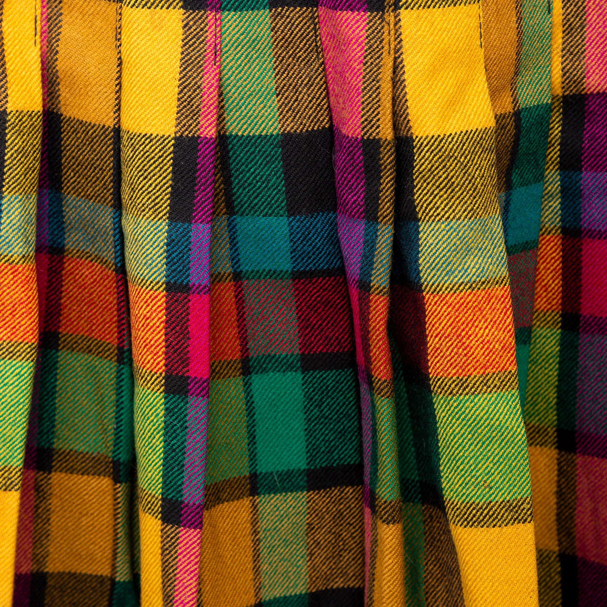 Versus Plaid Set - '90s - Image 17