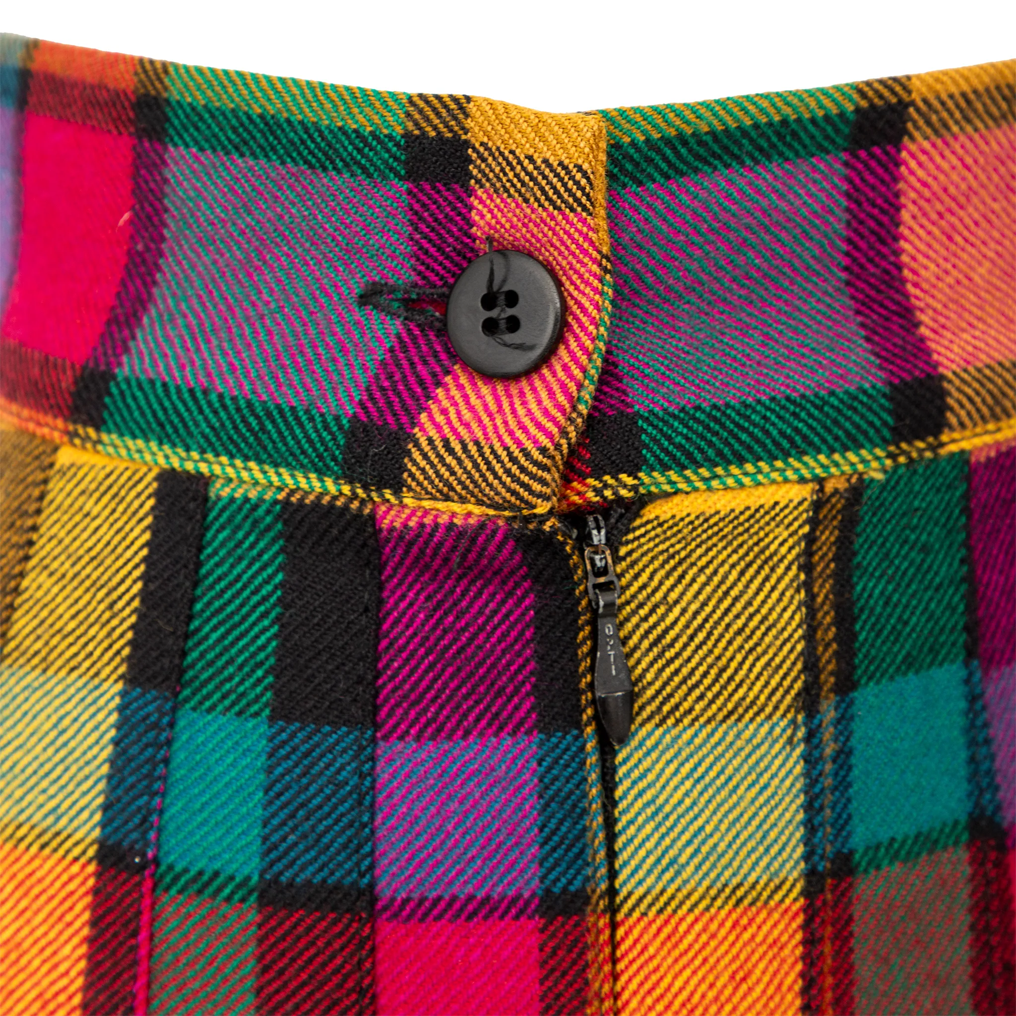 Versus Plaid Set - '90s - Image 19