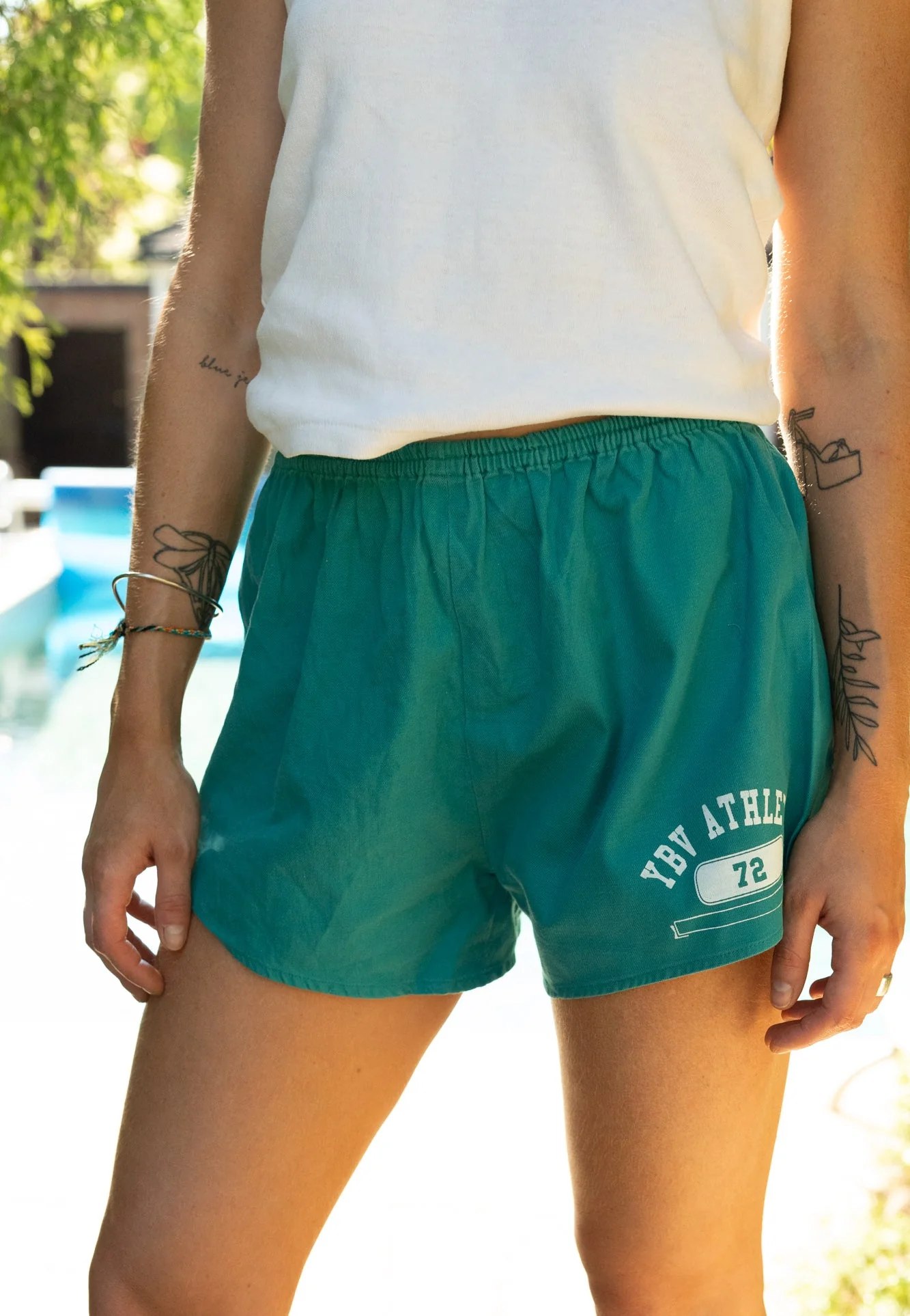 YBV sports shorts - Image 19