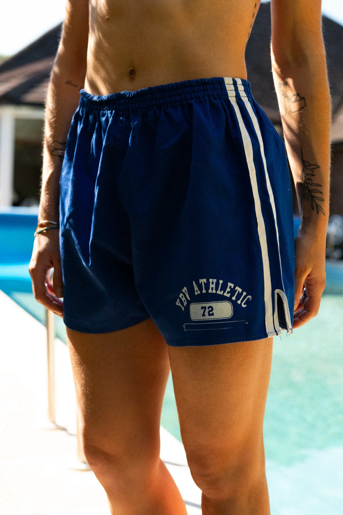 YBV sports shorts - Image 5